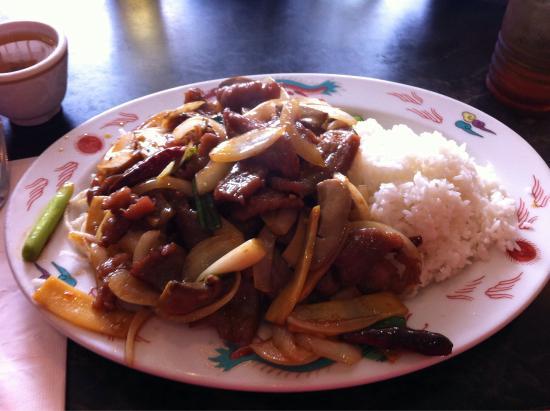 Chong's Szechwan Restaurant